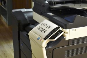 printer