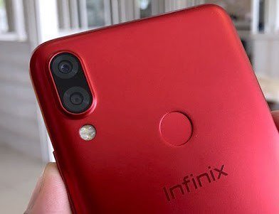 infinix smart 2