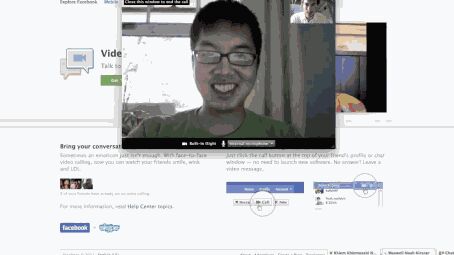 5 apps for making Video calls from your laptop computer - 34