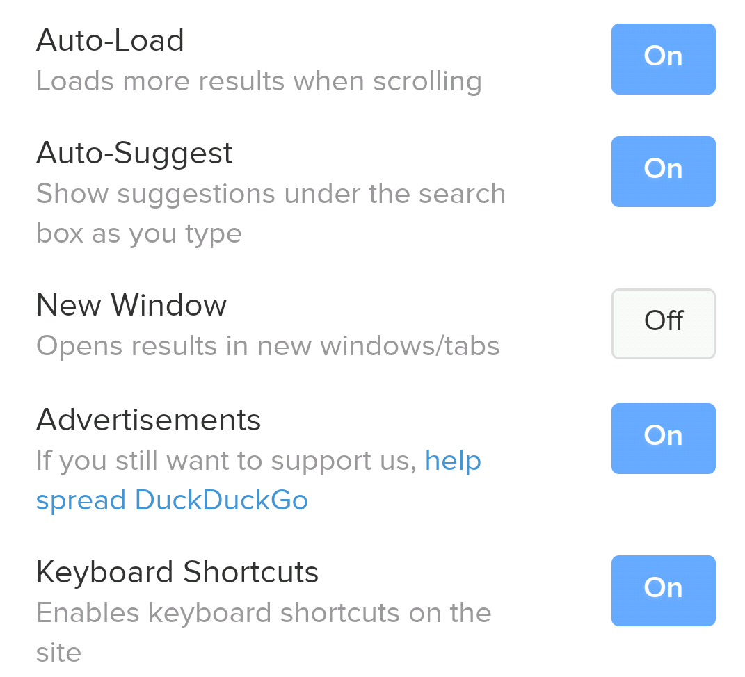 Getting started with DuckDuckGo  the privacy focused search engine - 39