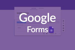 Uses of Google Forms