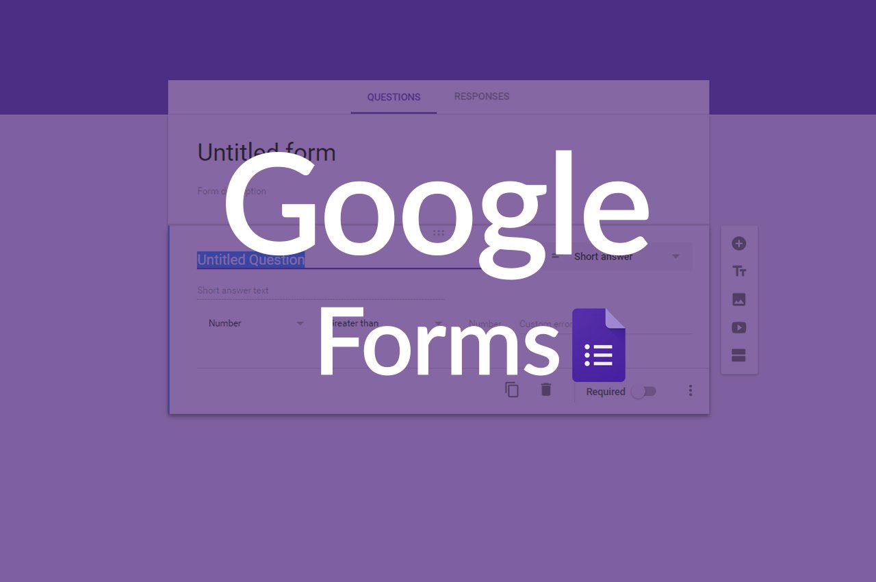Uses of Google Forms