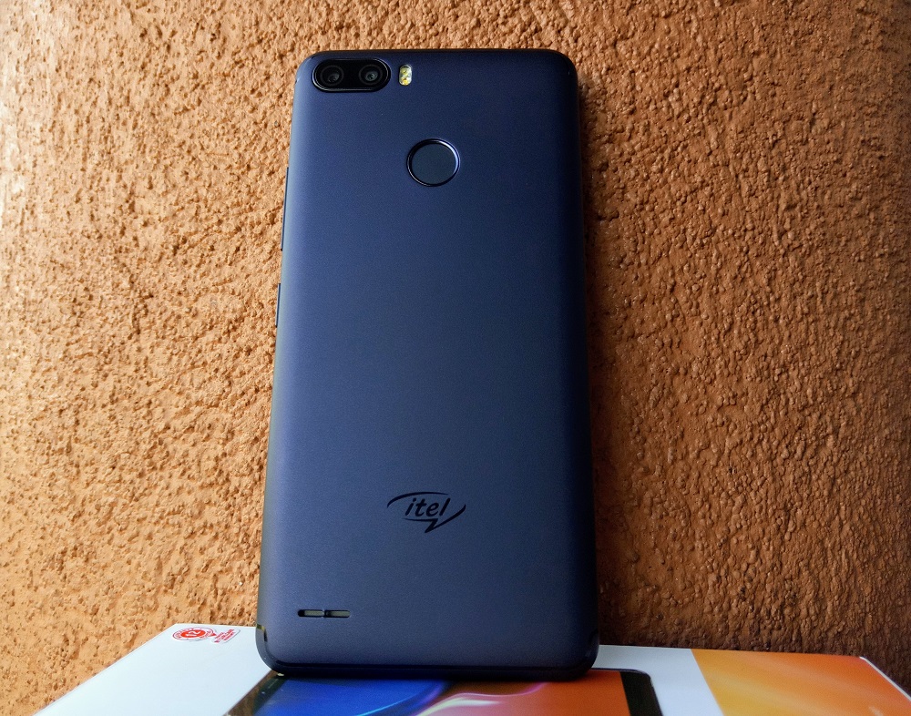 itel P32