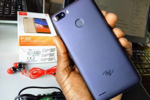 itel P32