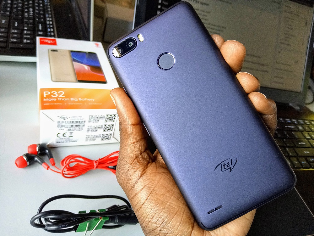 itel P32