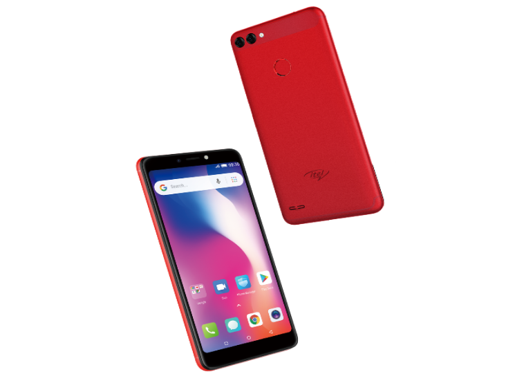 itel S13