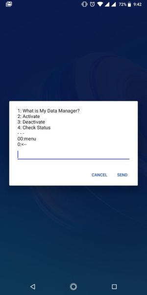 How to Activate Telkom Kenya s Data Manager - 42