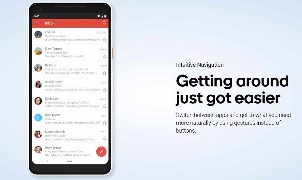 Android 9 Pie it is  Next version of Android now available for Pixel devices - 72