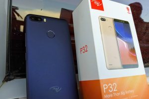 itel P32