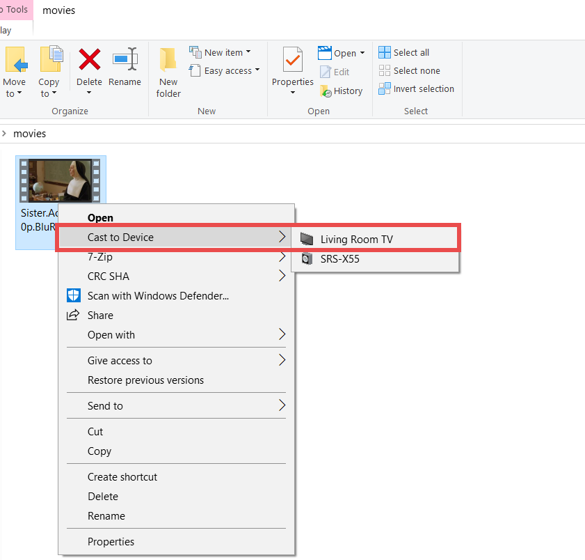 How To Cast Media From Windows 10 Pc, How To Screen Mirror Windows 10 Sony Bravia