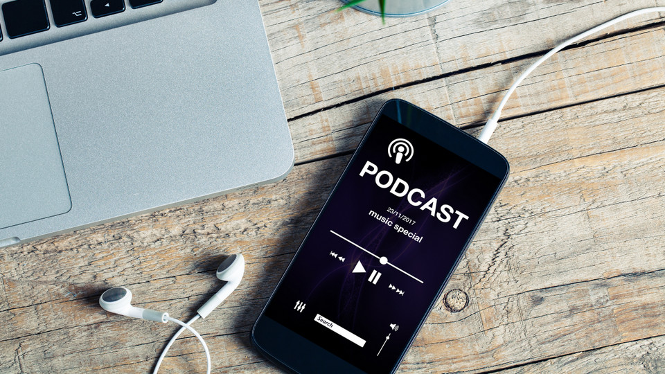Top African tech podcasts