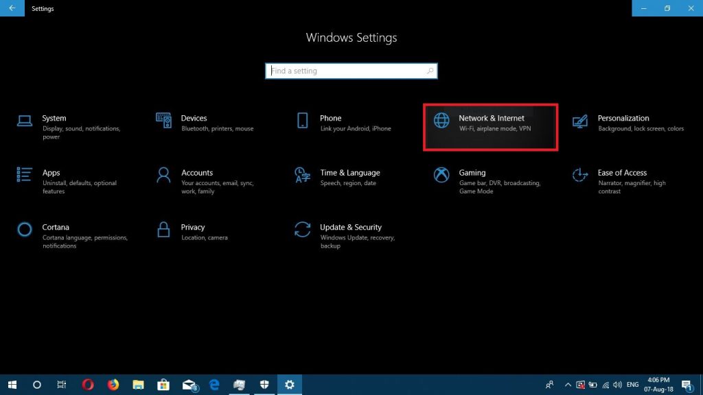 How to share your Windows 10 laptop s internet with your Android phone - 94