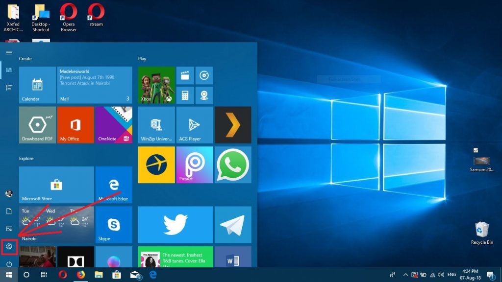 How to share your Windows 10 laptop s internet with your Android phone - 20