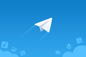 Telegram web not working