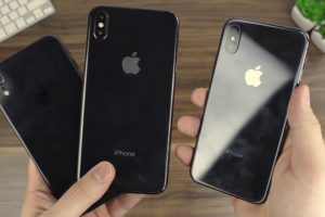 2018 iPhones