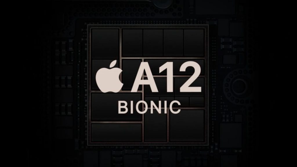 A12 Bionic chipset