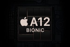 A12 Bionic chipset