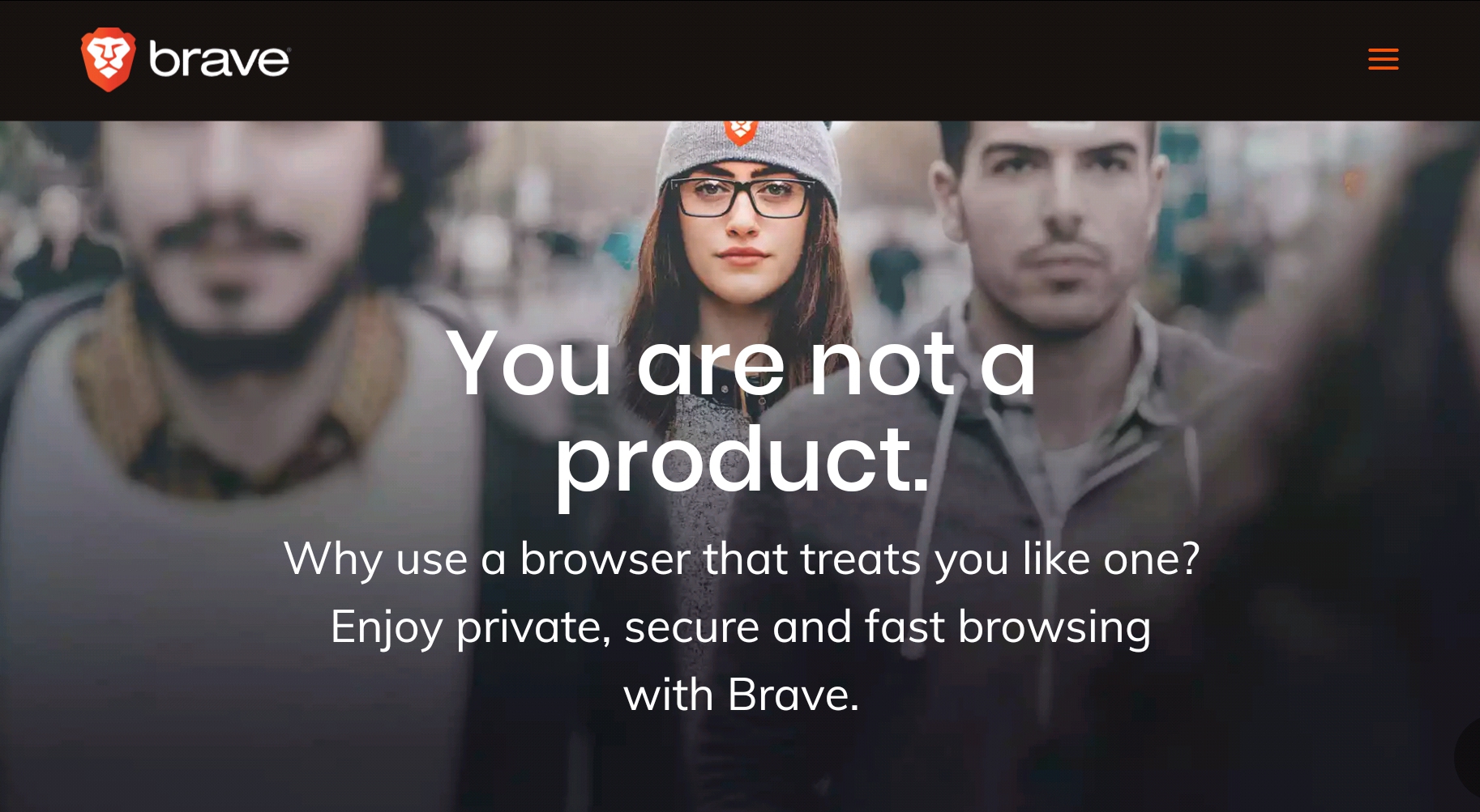 Top privacy-focused browsers