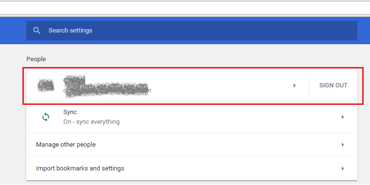 How to use Google Chrome Browser Password Management feature - 40