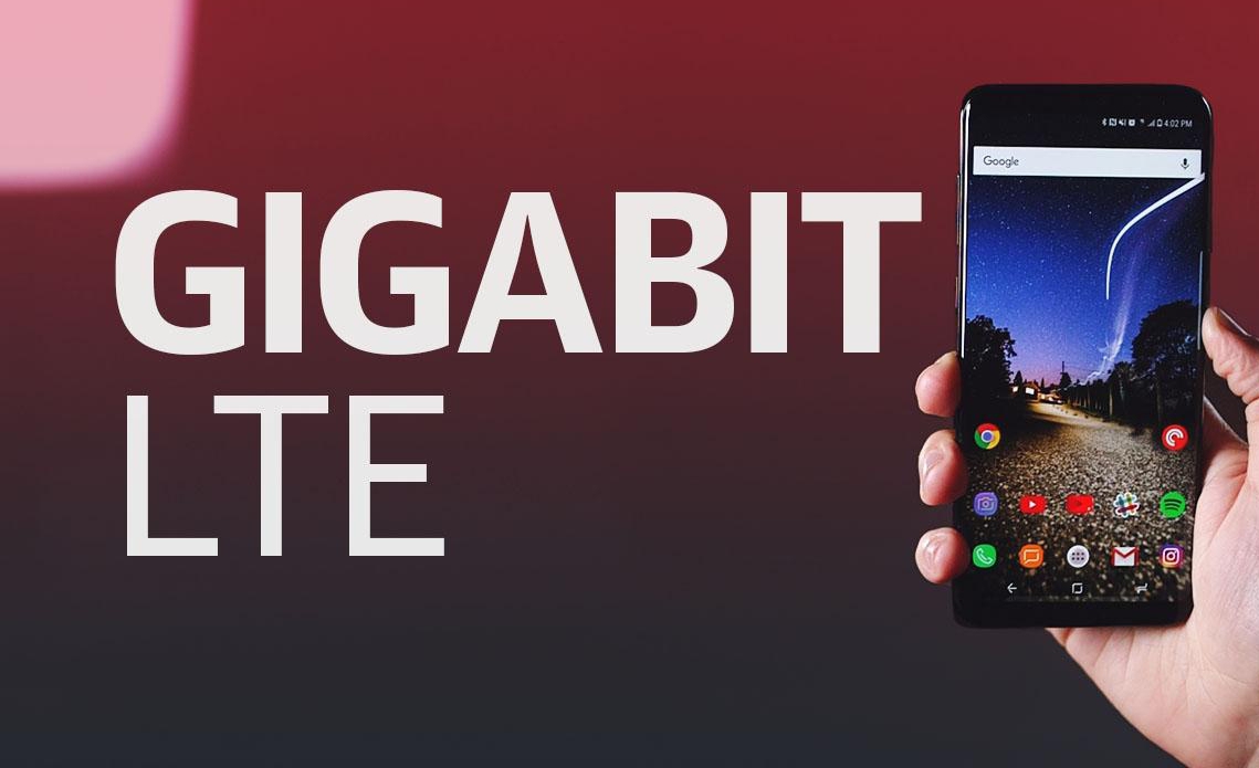 Note 9 hot sale gigabit lte