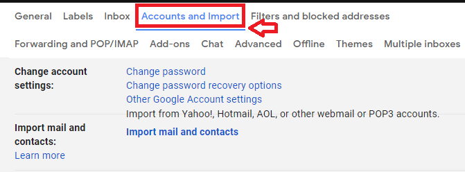 How to migrate completely from Yahoo mail to Gmail and Outlook - 19