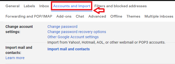 migrate completely from Yahoo mail to Gmail and Outlook