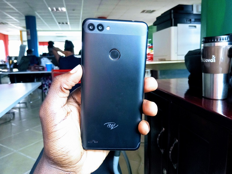 itel S13