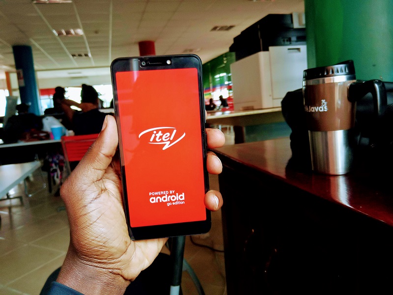 itel S13