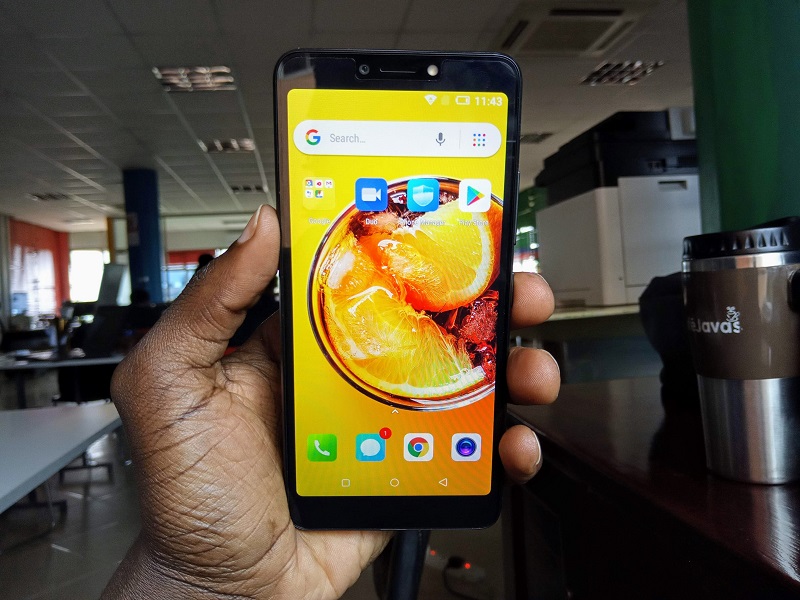 itel S13