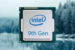 Intel's 9th Gen