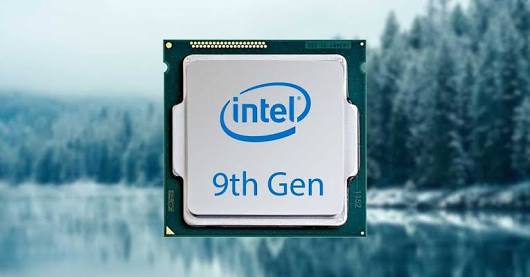 Intel's 9th Gen