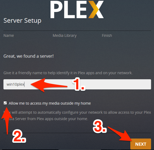 How to Set up Plex on Windows PC - 58