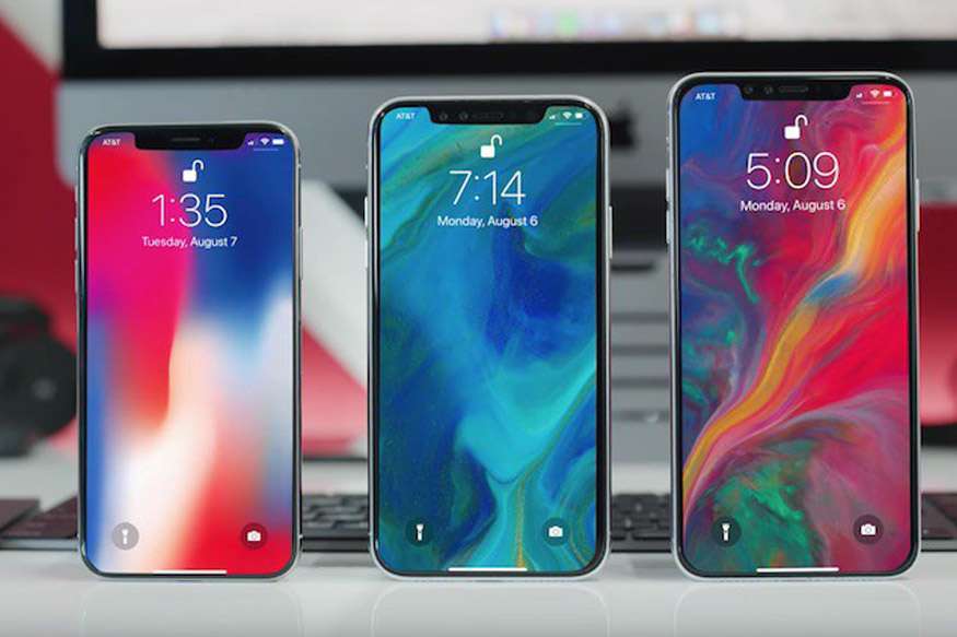 2018 iPhones