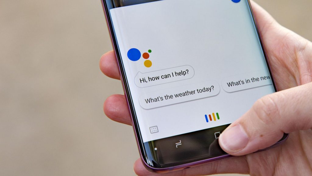 Can I talk to Google like Siri?