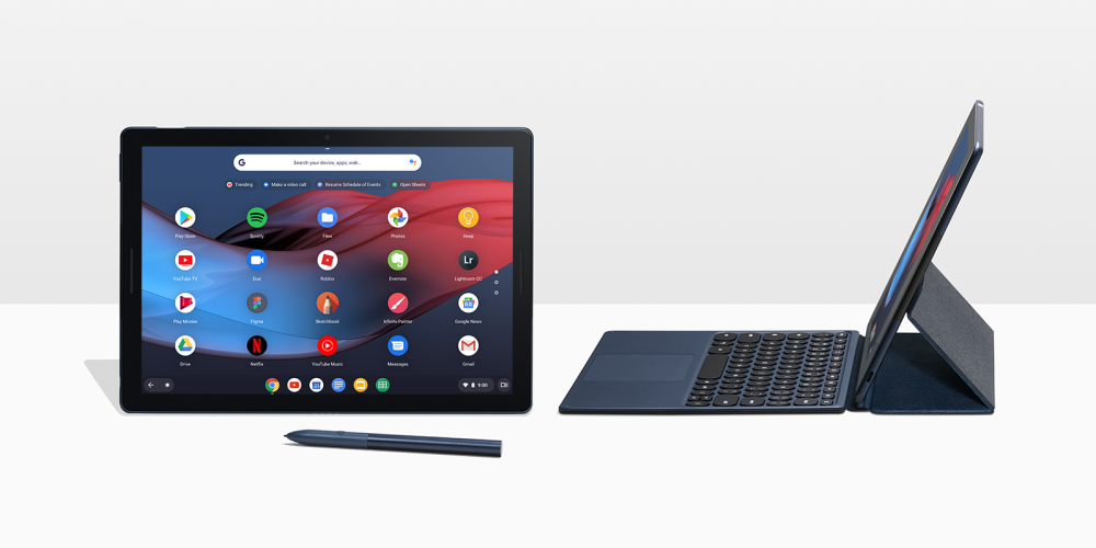 Pixel Slate is Google's ChromeOS-powered tablet with desktop performance -  Dignited