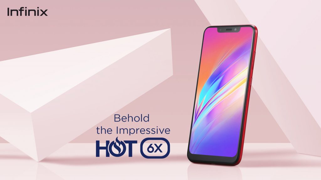 Infinix Hot 6X