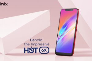 Infinix Hot 6X