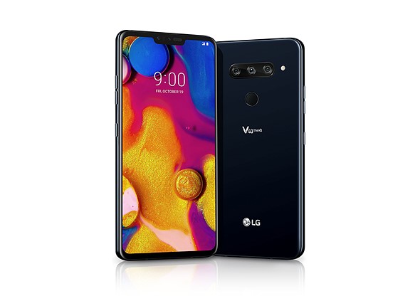 LG V40 ThinQ