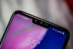 LG V40 ThinQ