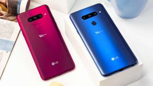 LG V40 ThinQ