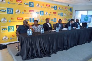 MTN Kampala marathon 2018 launch