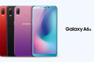 Samsung Galaxy A6s