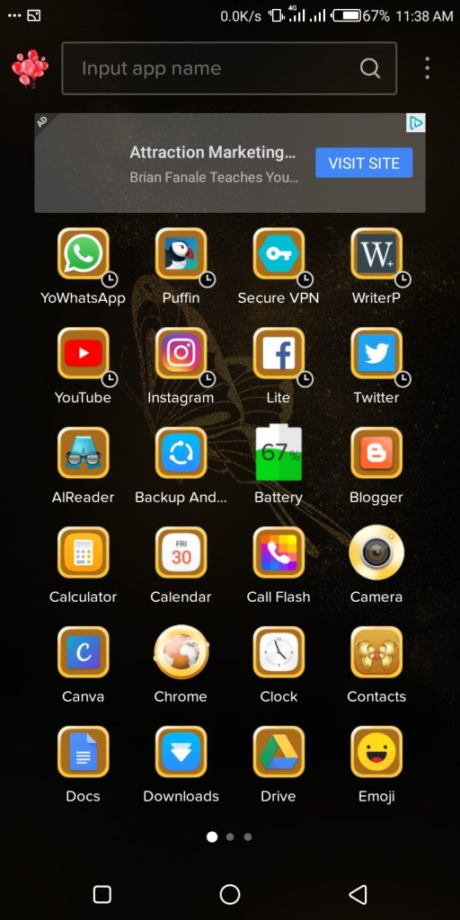 How to check for and close background apps on android dignited
