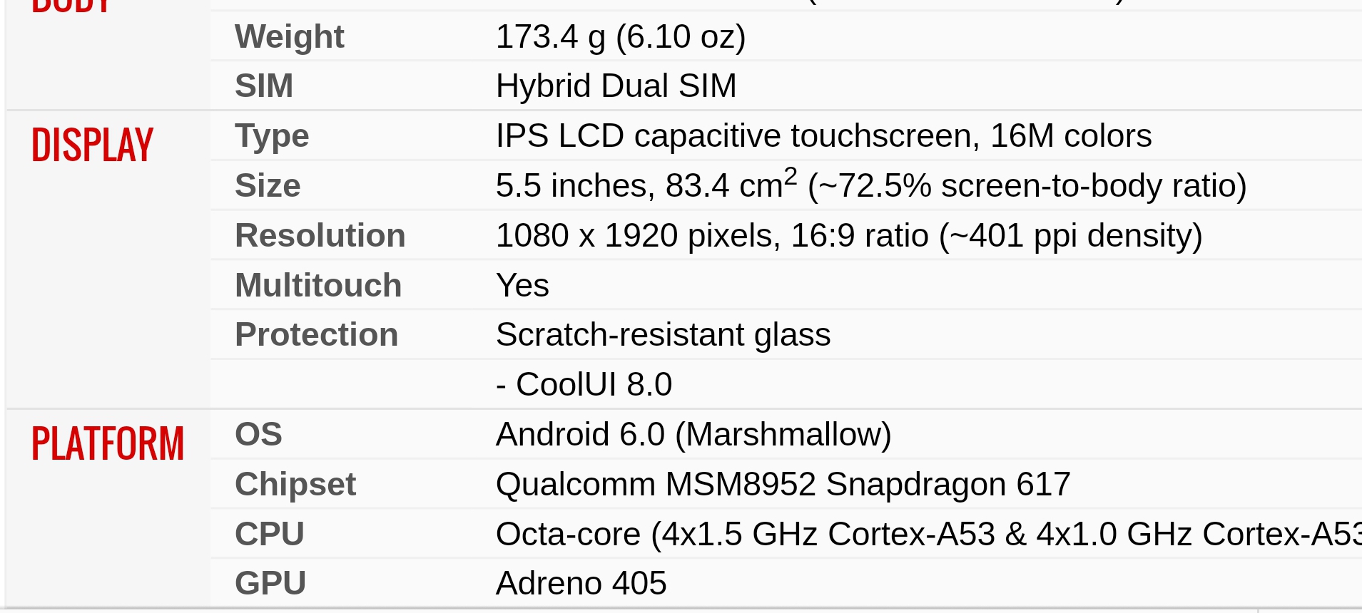 IPS LCD  OLED  AMOLED  Super AMOLED  TFT  Smartphone display technologies explained - 97