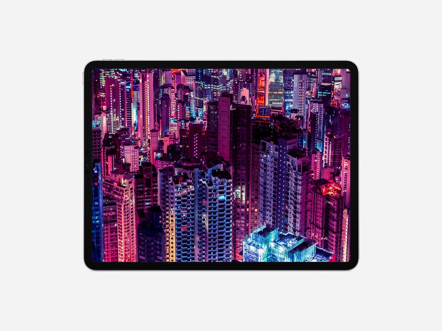 iPad Pro 2018