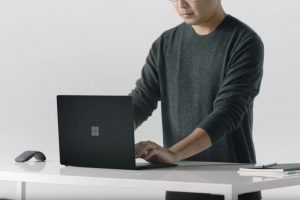 Microsoft Surface Laptop 2