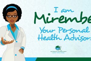Mirembe Bot is a health adviser