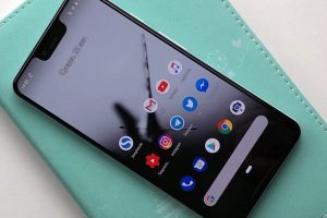 How to Hide Pixel 3 XL Notch