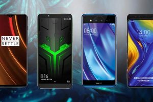 Top 10GB RAM Smartphones