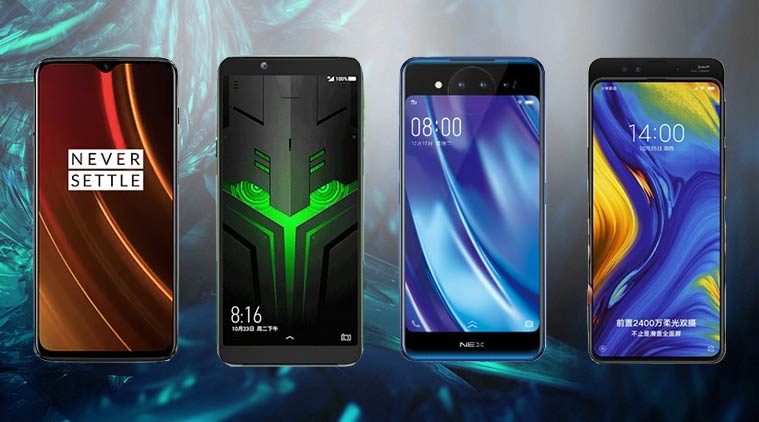 Top 10GB RAM Smartphones